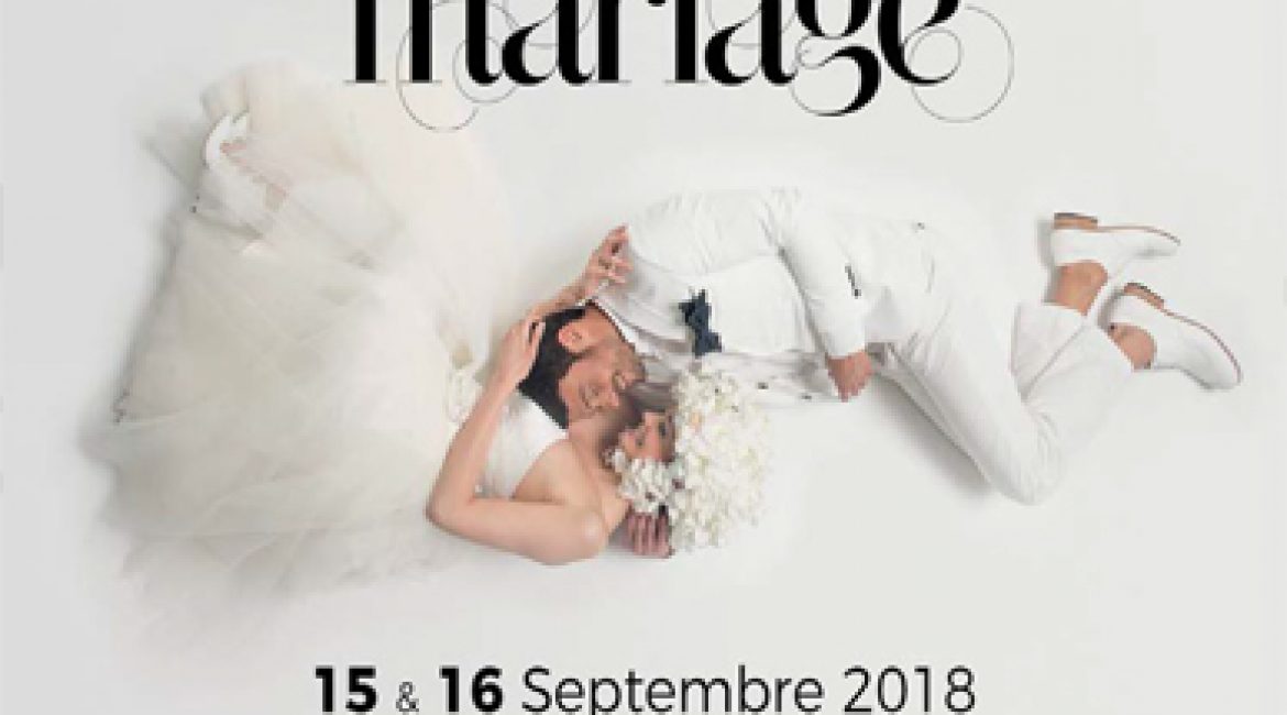 Le salon du mariage 2018